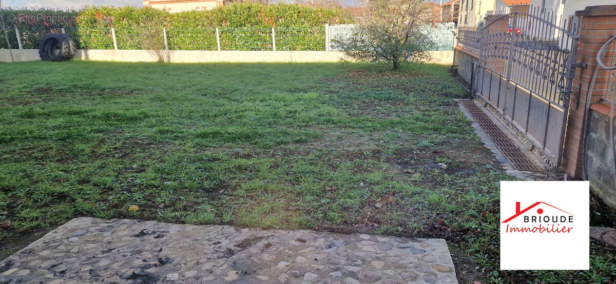 Maison à VERGONGHEON