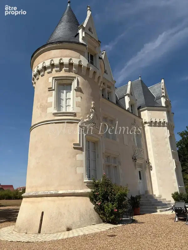 Propriete à vendre 8 pièces proche de LOCHES (37) - photo 11
