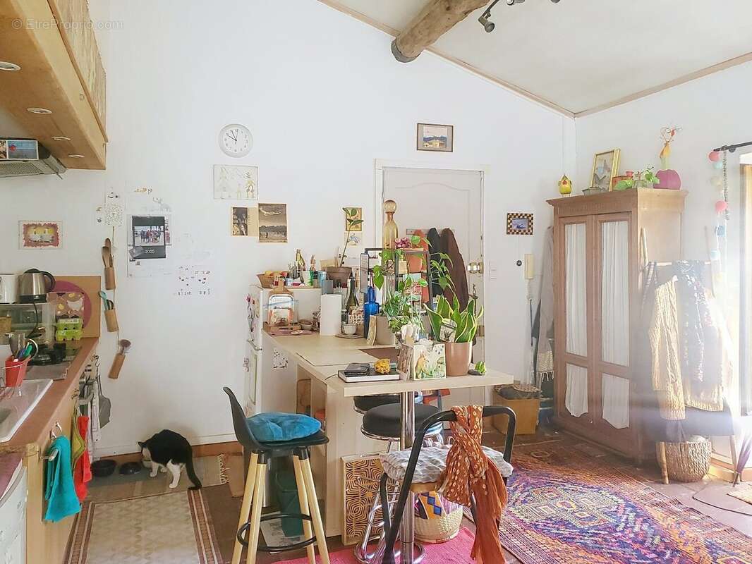 Appartement en duplex - photo 6