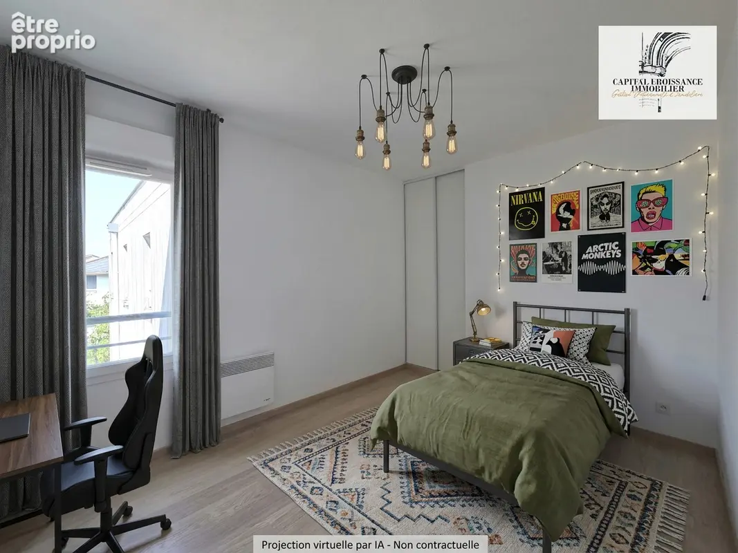Appartement T4 - BRUGES - photo 12