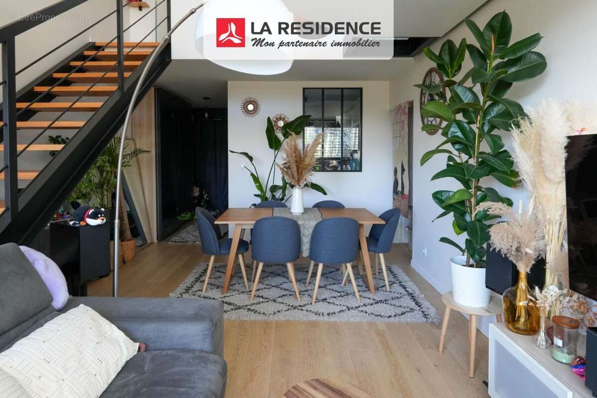 Appartement à GUYANCOURT