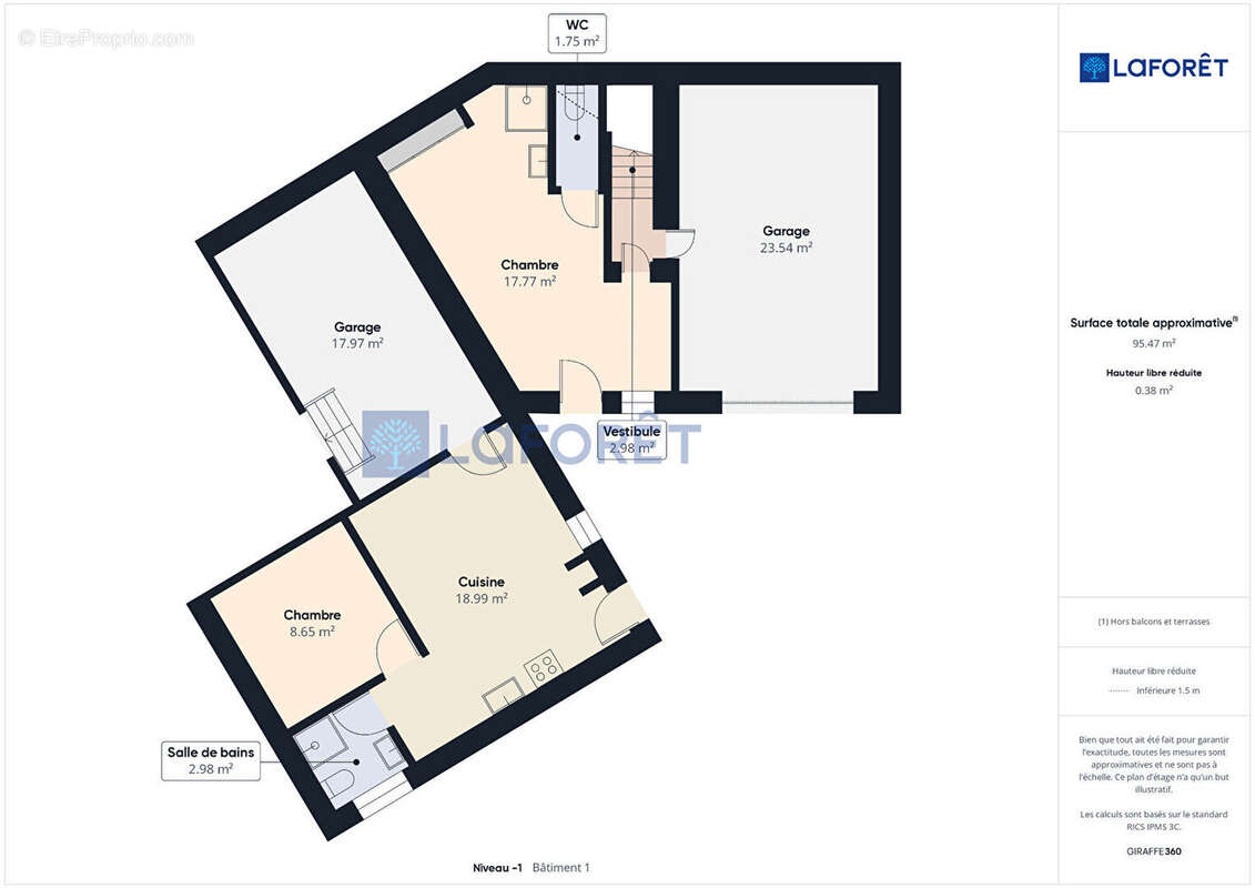 Maison à ECCICA-SUARELLA