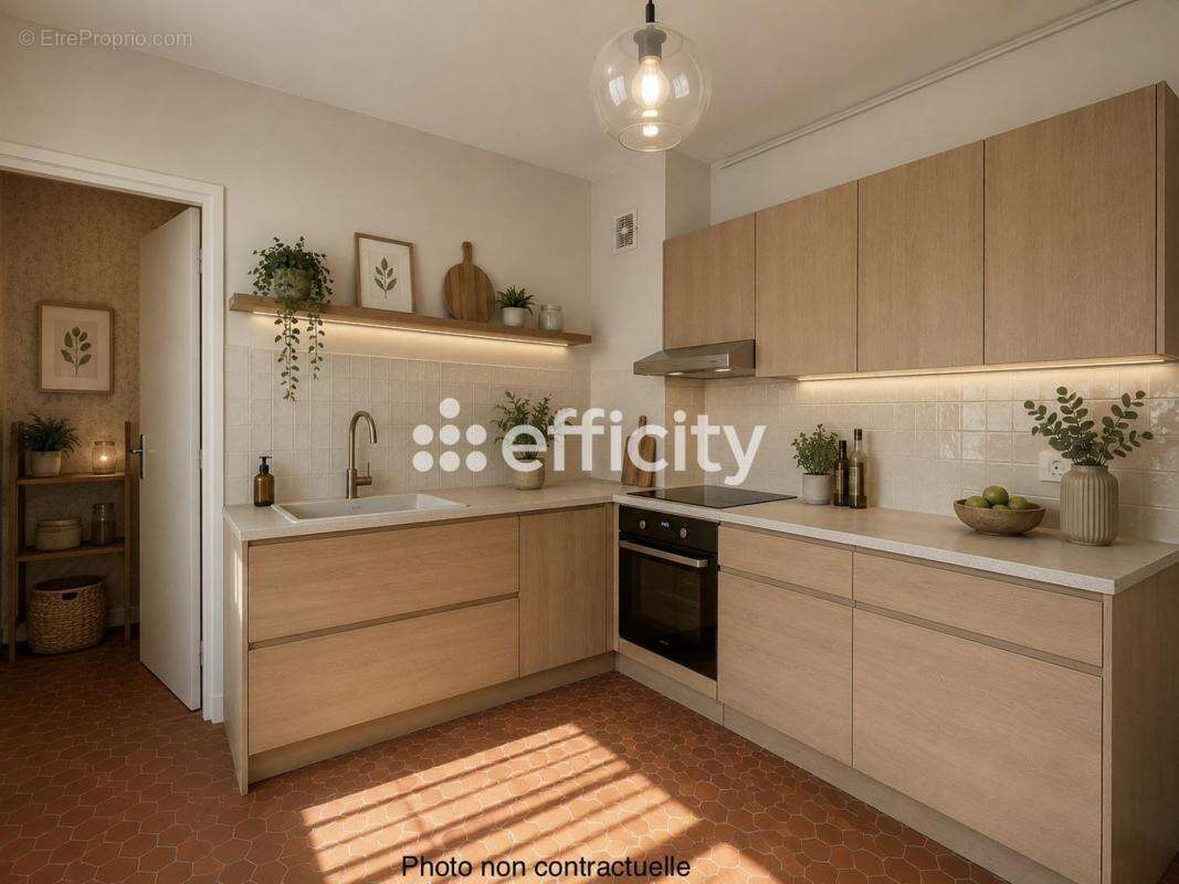 Appartement - photo 7