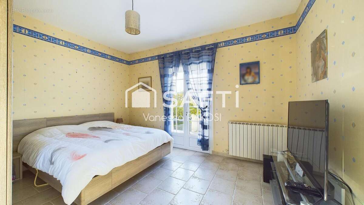 Photo 4 - Maison à AULNAY