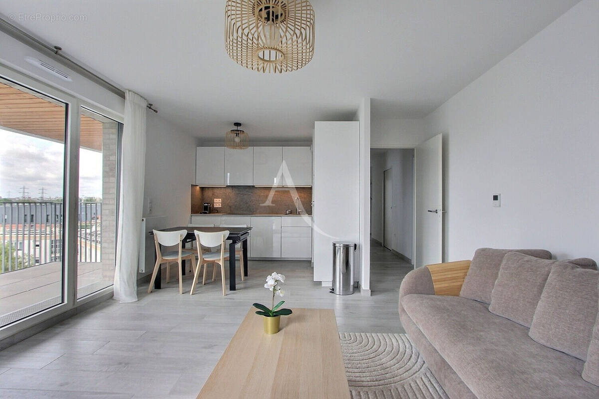 Appartement à ASNIERES-SUR-SEINE