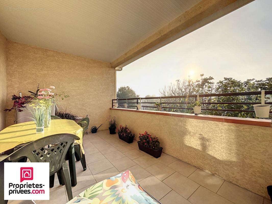 Appartement à SAINT-SULPICE