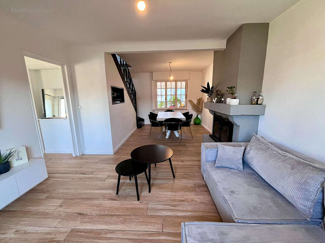 Maison à MARCK