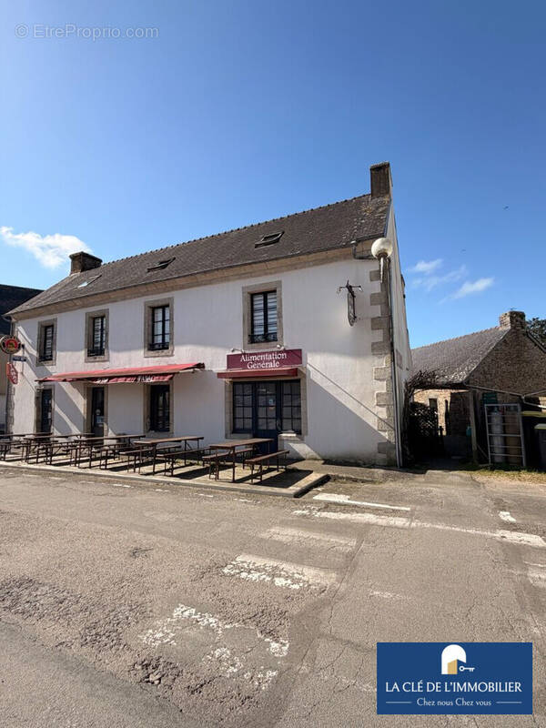 Appartement à ROSPORDEN