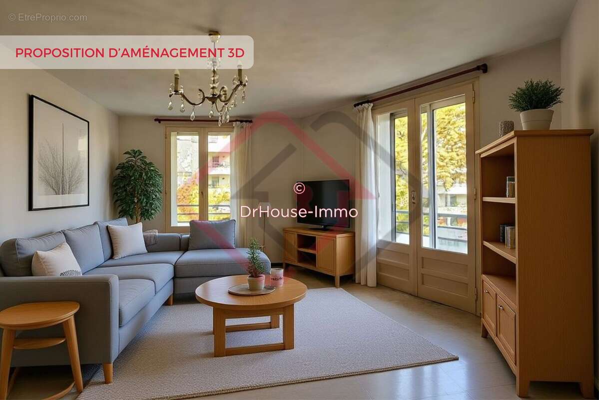 Appartement à TOULOUSE