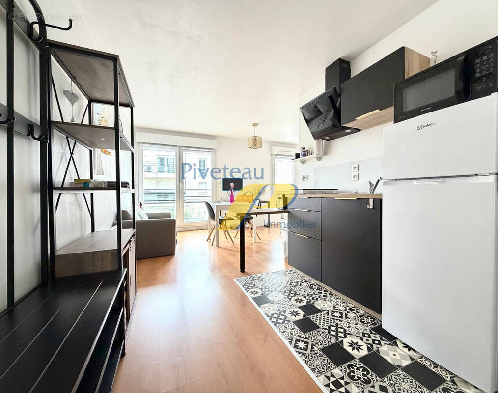 Appartement à SAINT-SEBASTIEN-SUR-LOIRE