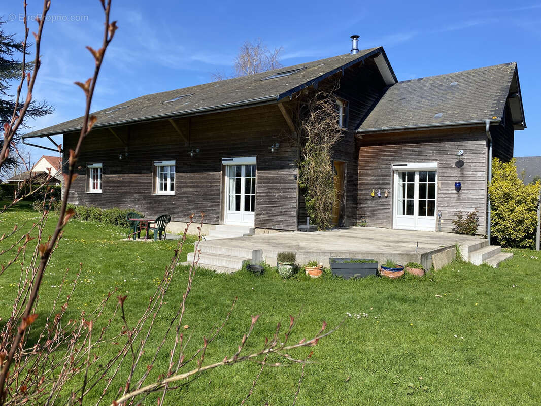 Maison à SAINT-VALERY-EN-CAUX