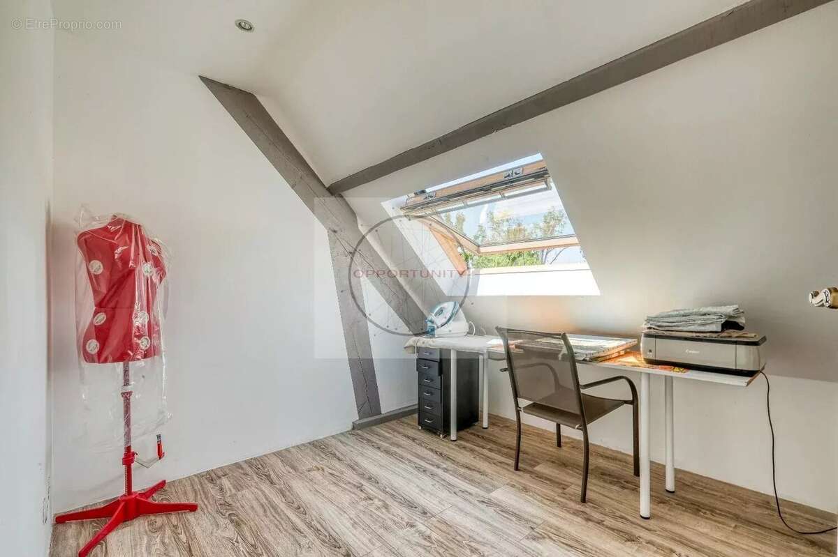 Maison à JOUY-SUR-MORIN