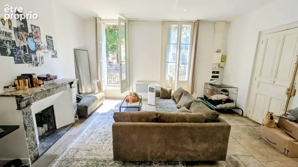 Appartement 57 m² à Montpellier  - photo 2