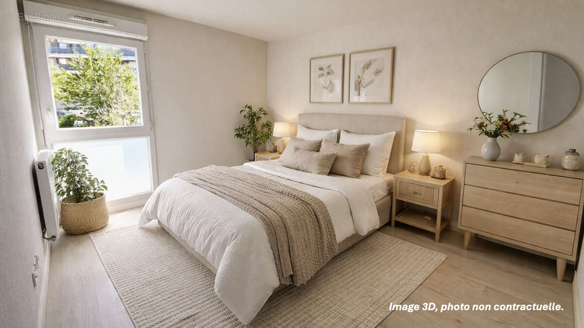 Appartement à VILLENAVE-D'ORNON