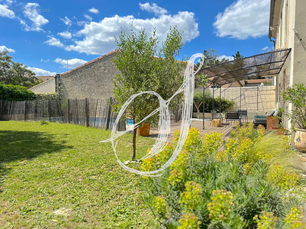 Maison à SAINT-GEORGES-D&#039;ORQUES