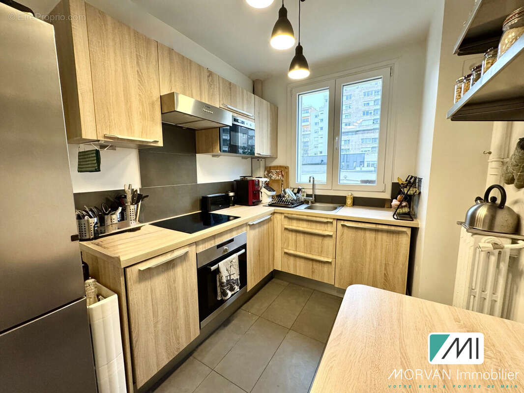 Appartement à BOULOGNE-BILLANCOURT