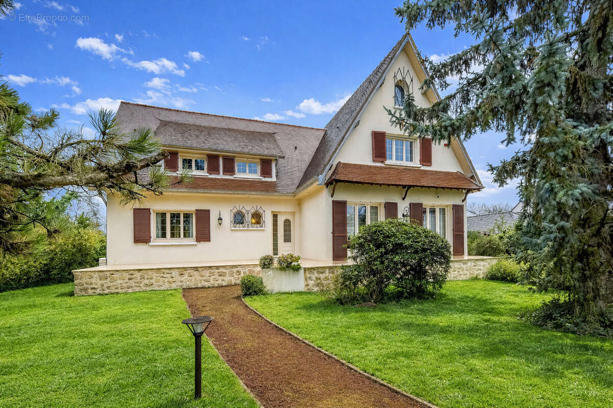 Maison à VILLENNES-SUR-SEINE