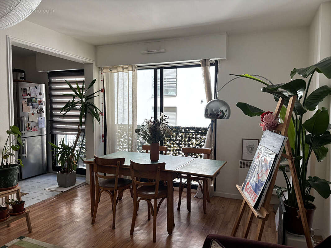 Appartement à NANTES