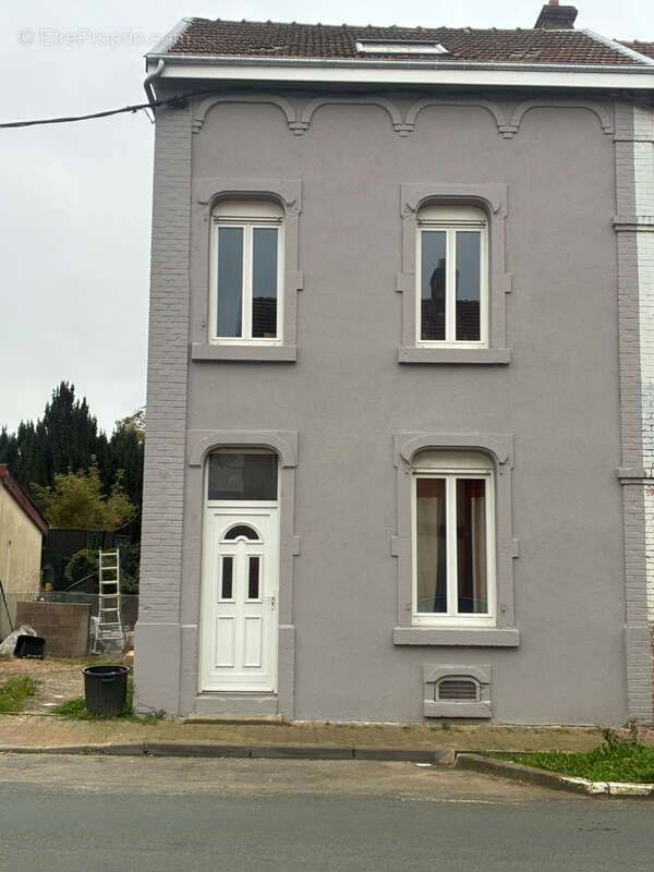 Maison à BOULIGNY