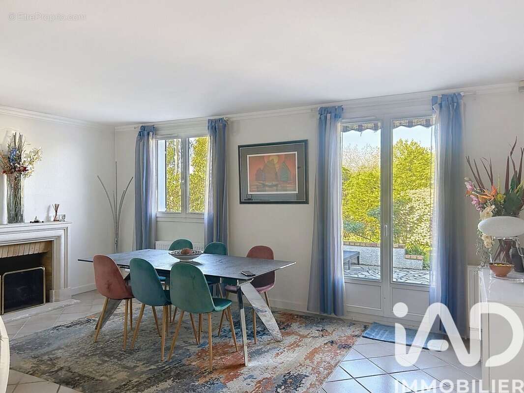 Photo 8 - Maison à SAINT-GERMAIN-LES-CORBEIL