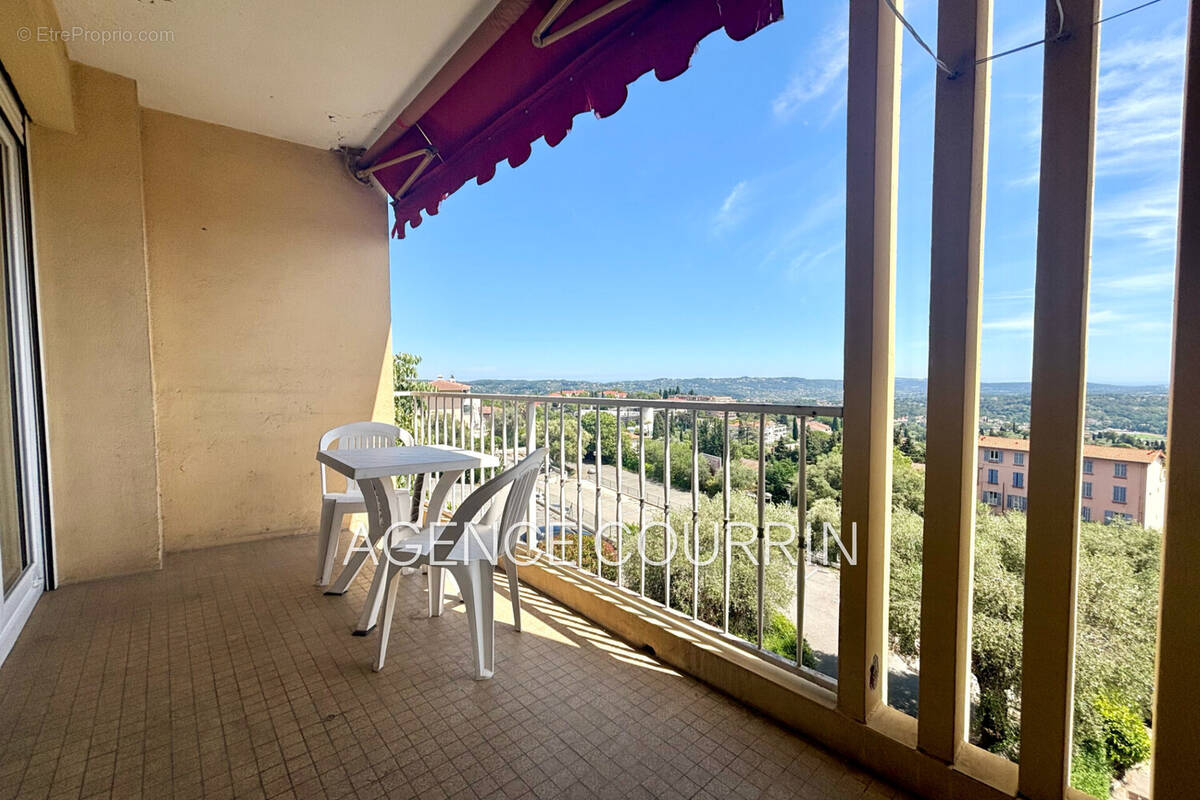 Appartement à GRASSE