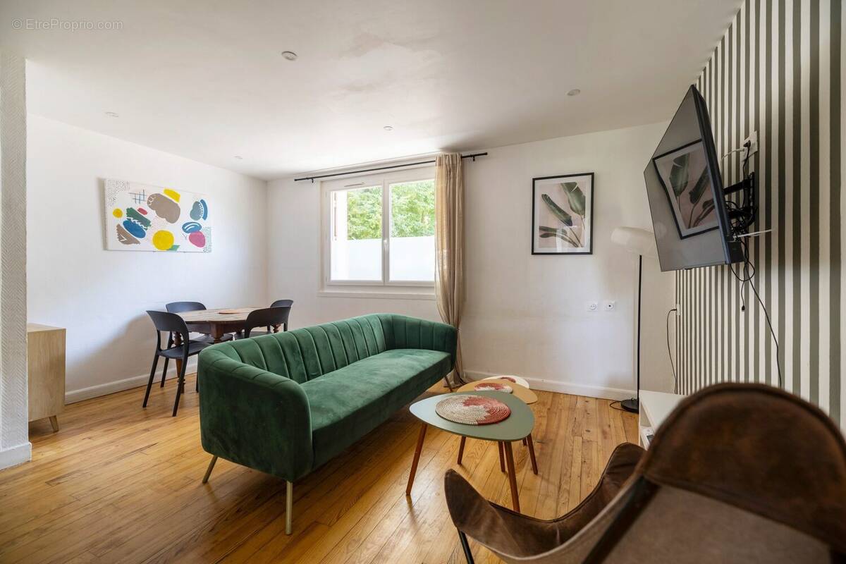 Appartement à PAU