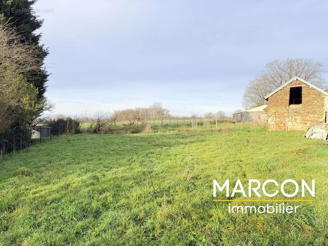 Maison à LA CELLETTE