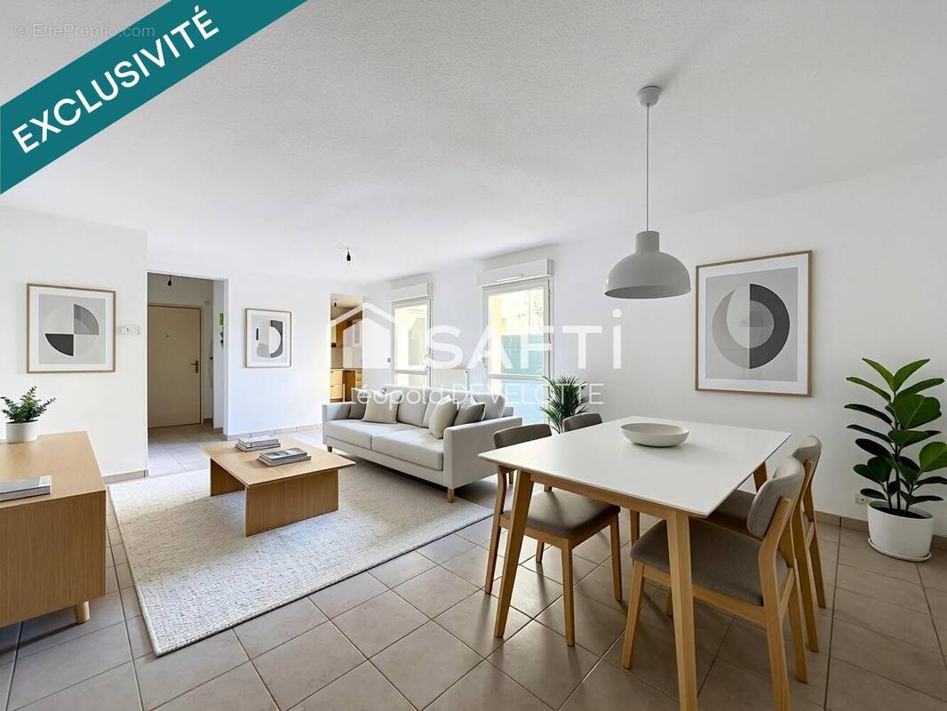 Photo 1 - Appartement à THIONVILLE
