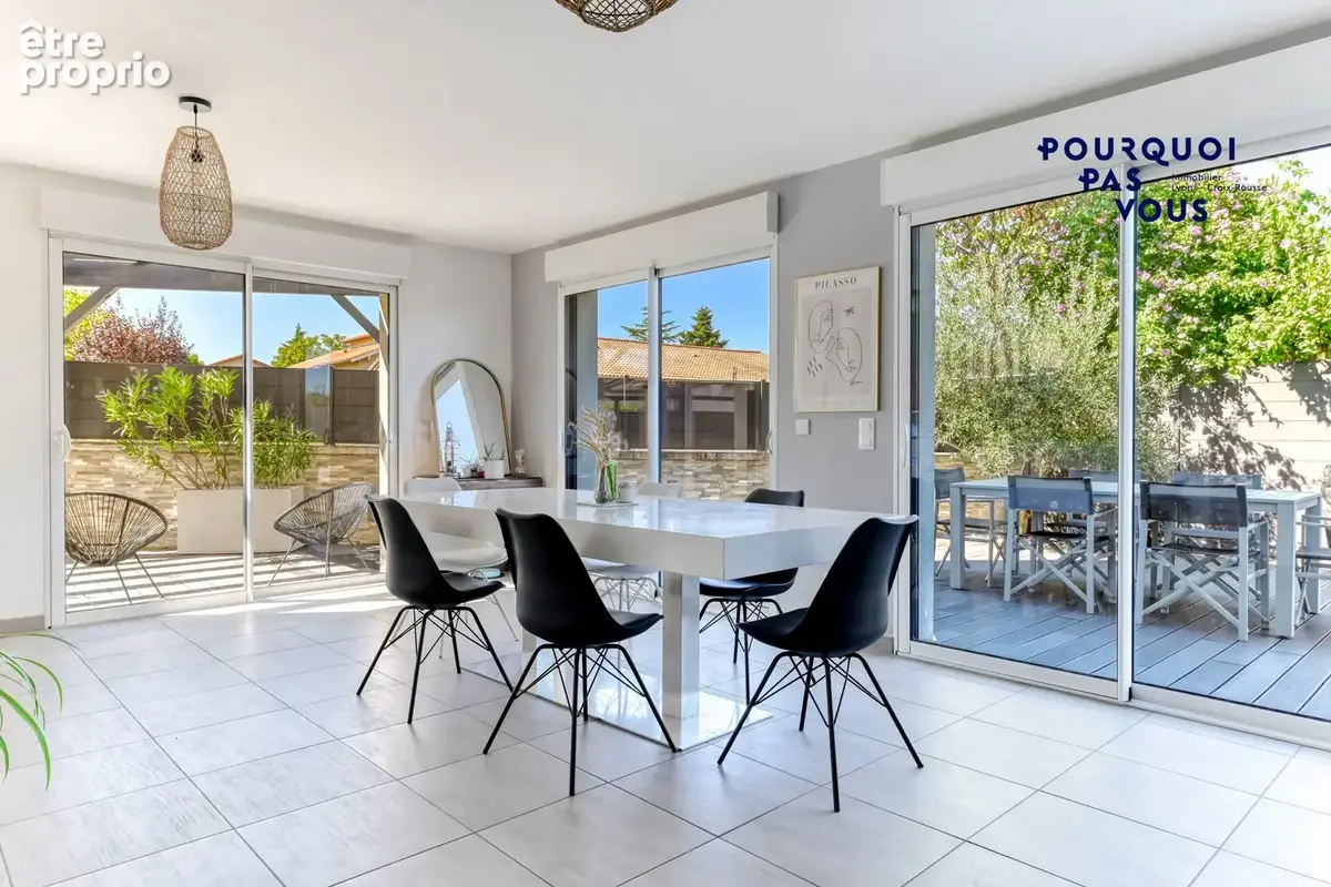 Maison 6 pièces 131 m² à vendre à Genas (69740) - photo 8