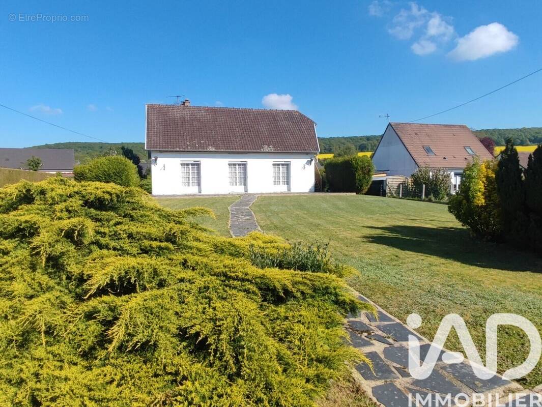Photo 1 - Maison à ROMILLY-SUR-ANDELLE