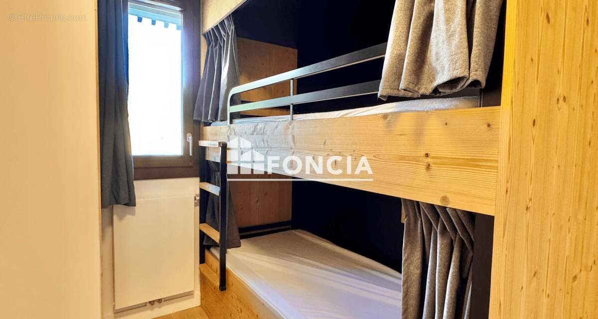 2 pieces + cabine dans residence de tourisme 4* - photo 10