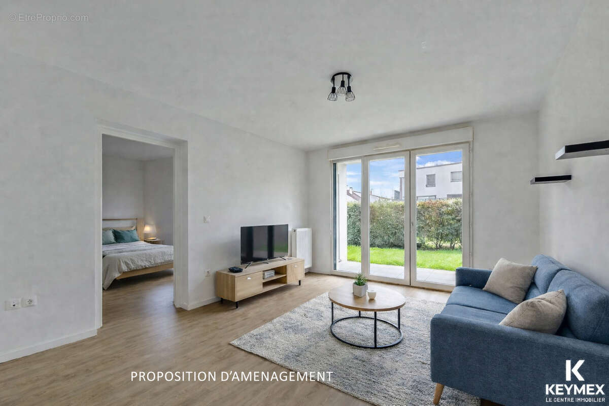 Appartement Bessancourt 3 pièces 57.31 m2 - photo 3