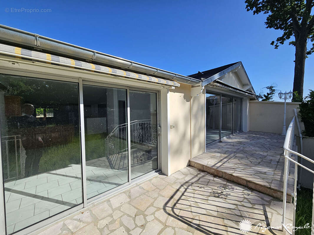 Maison à SAINT-GERMAIN-EN-LAYE