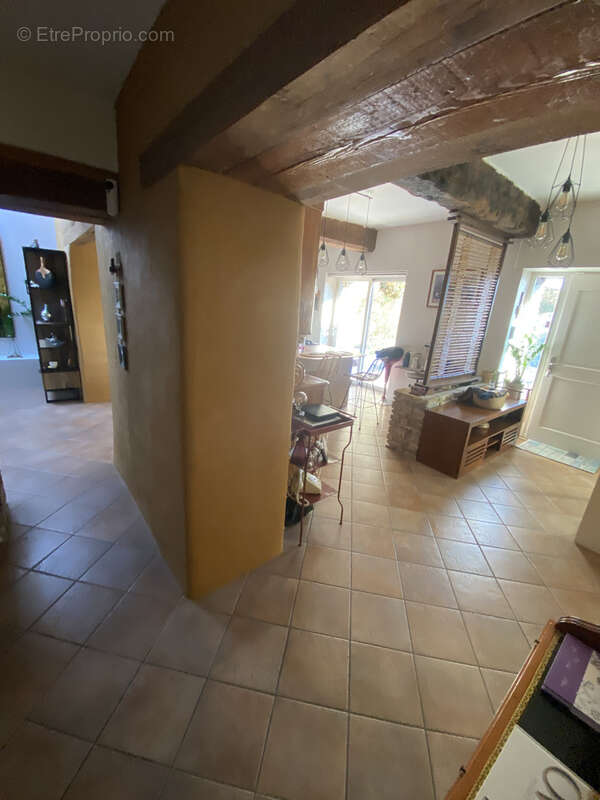 Maison à SAINT-GERMAIN-SUR-ILLE