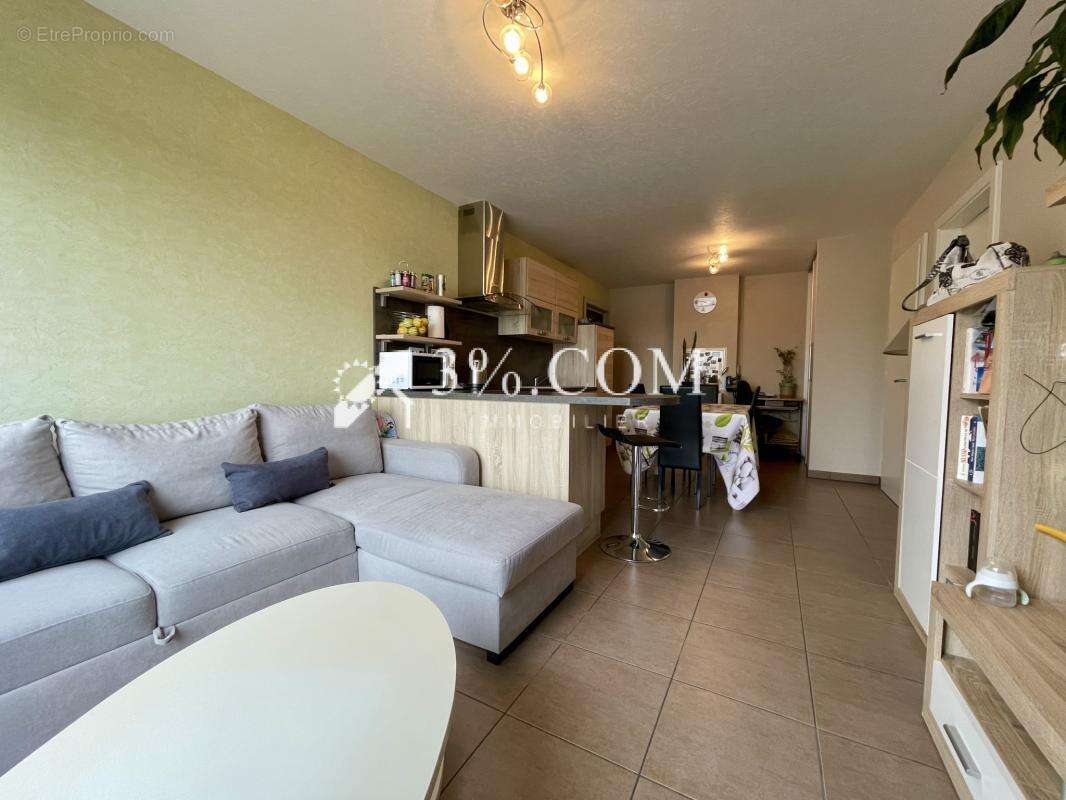 Appartement à ROHRWILLER