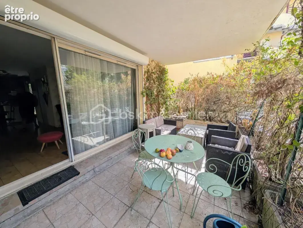 Lognes – la maillière – f3 avec terrasse sud/ouest et box - photo 1
