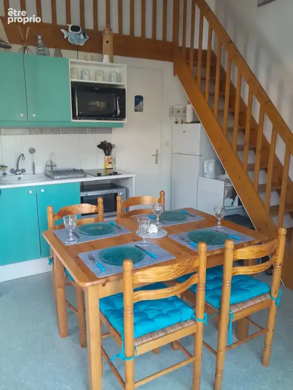 Maison 2 pièces 34 m² à vendre à Bretignolles-Sur-Mer (85470) - photo 9