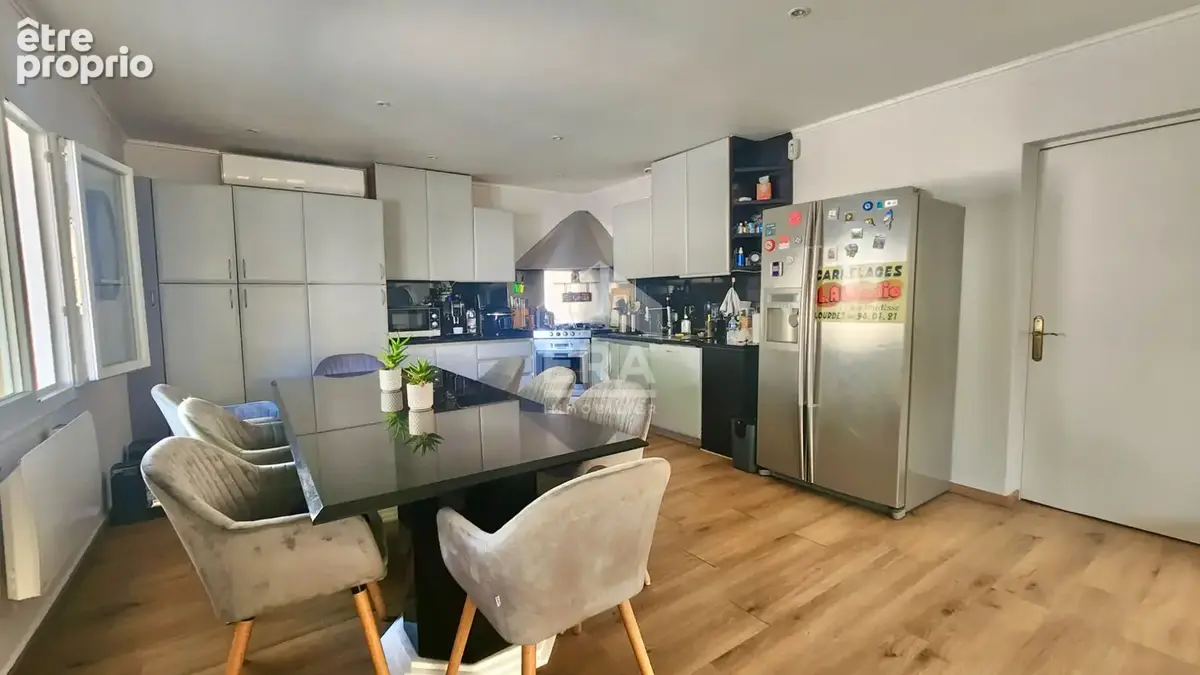 Maison 4 pièces 77m2 à athis mons, plain-pied sur terrain de 433m2 - photo 3