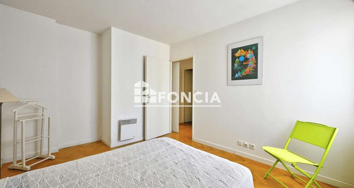 Bel appartement_59m2_rue bleriot à buc_2011 - photo 9