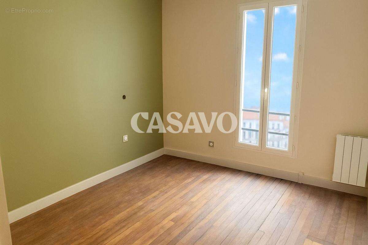 Appartement à LEVALLOIS-PERRET