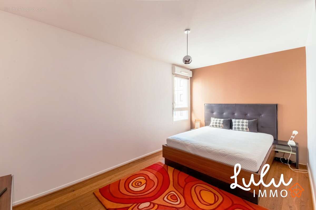 LYON 6 - Appartement T3 70,89m2 avec balcon et garage  - photo 8