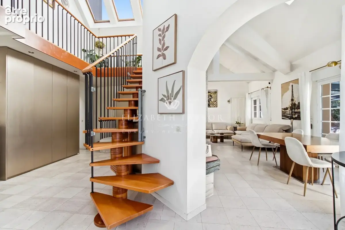 Maison familiale de charme en parfait état à Bezons - photo 2