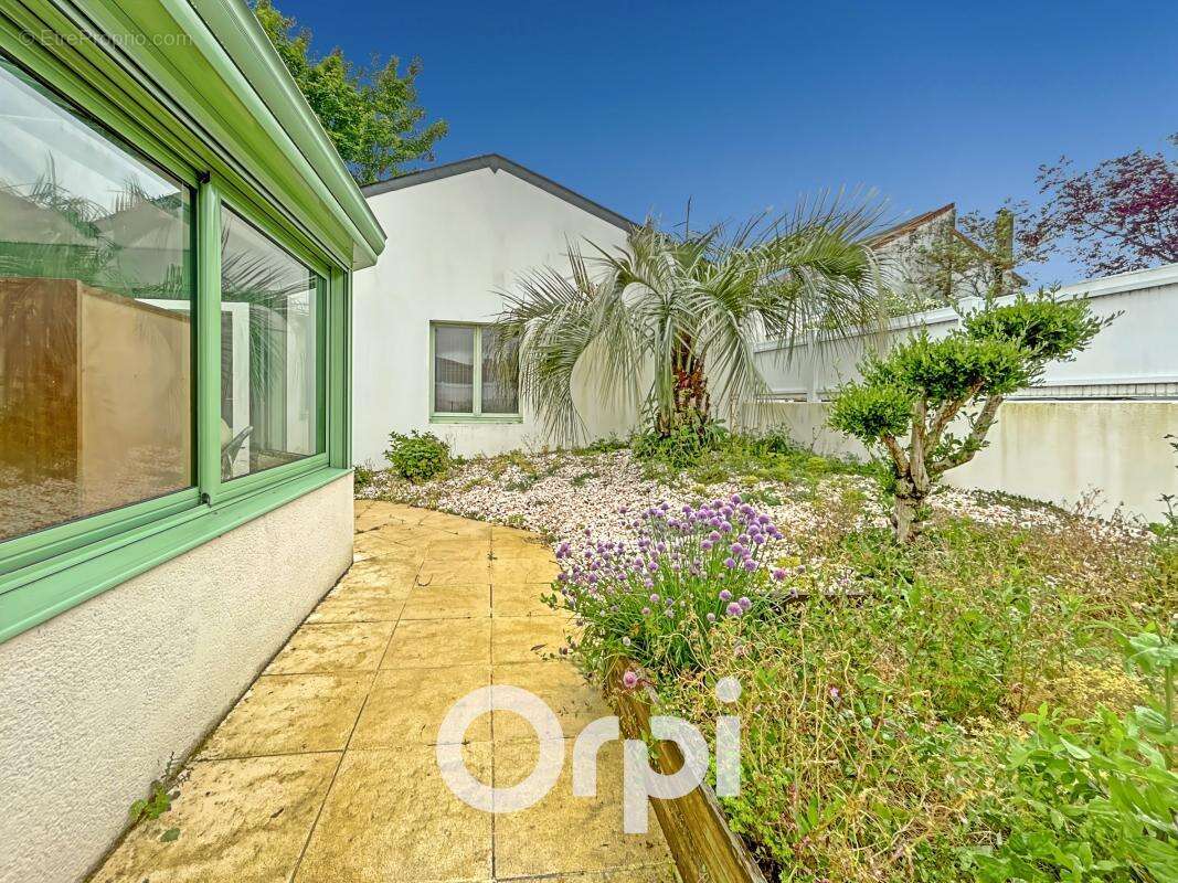 Maison à LA ROCHE-SUR-YON