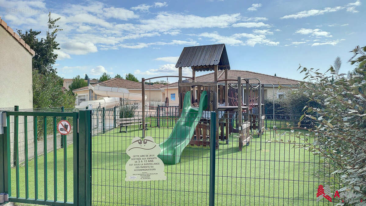 Appartement à PARADOU