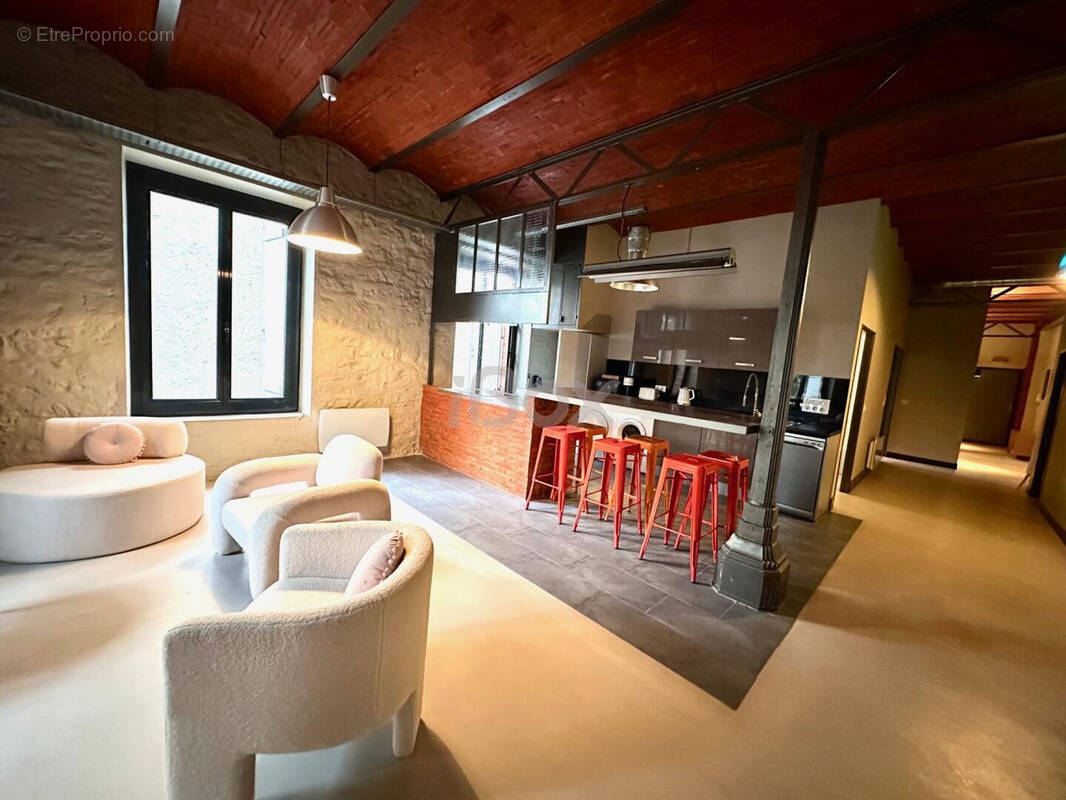 Appartement à TOULON