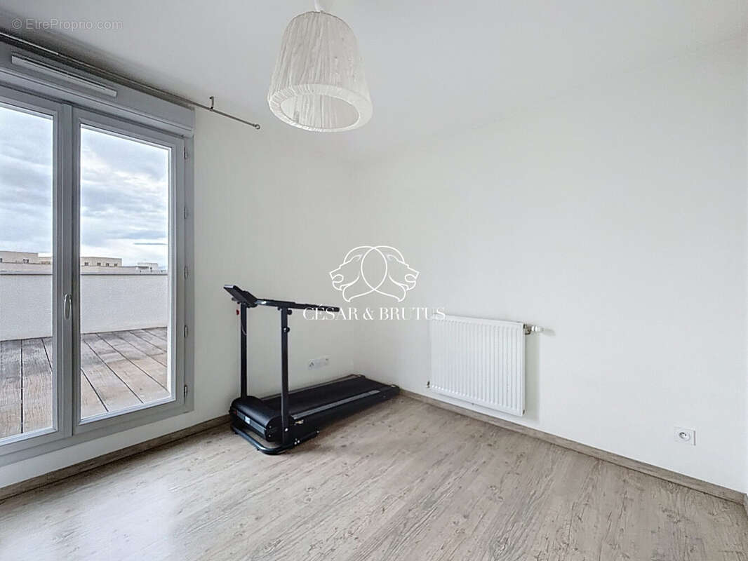 Appartement à SAINT-PRIEST