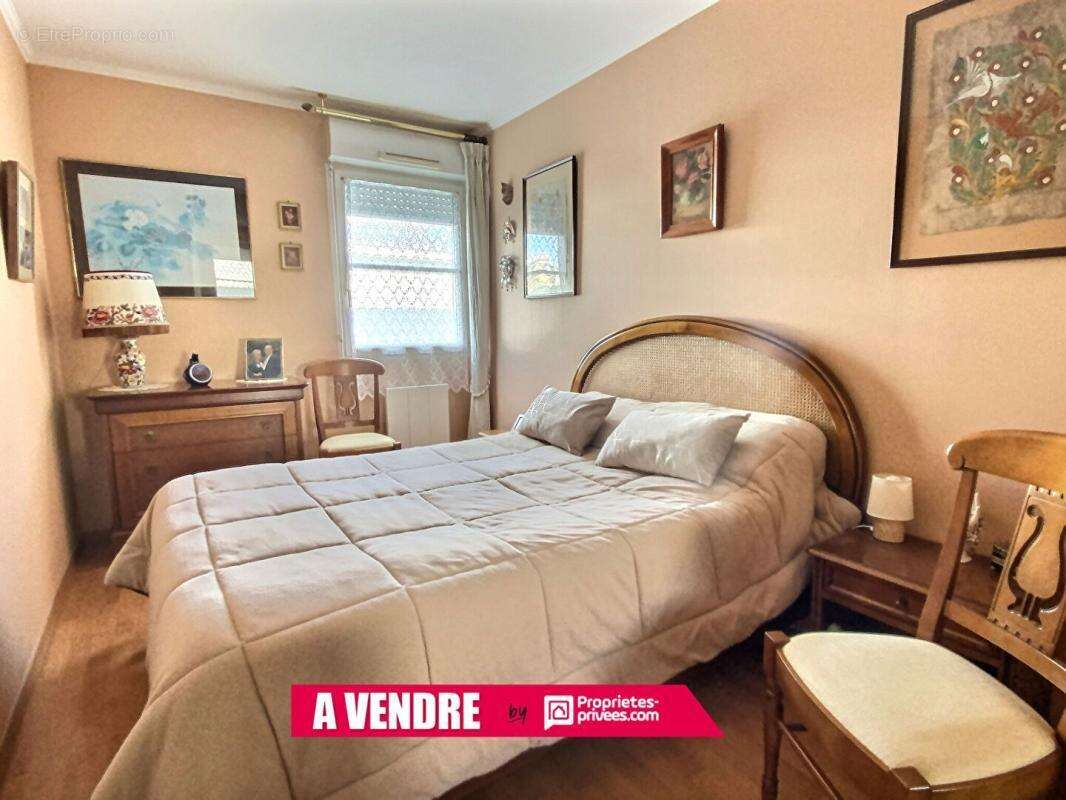 Appartement à SAINT-NAZAIRE