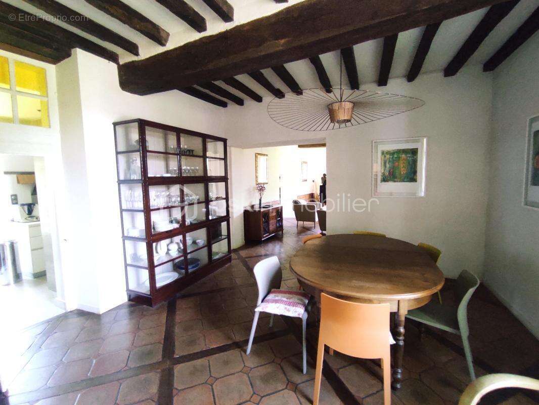 Maison à ORGERES