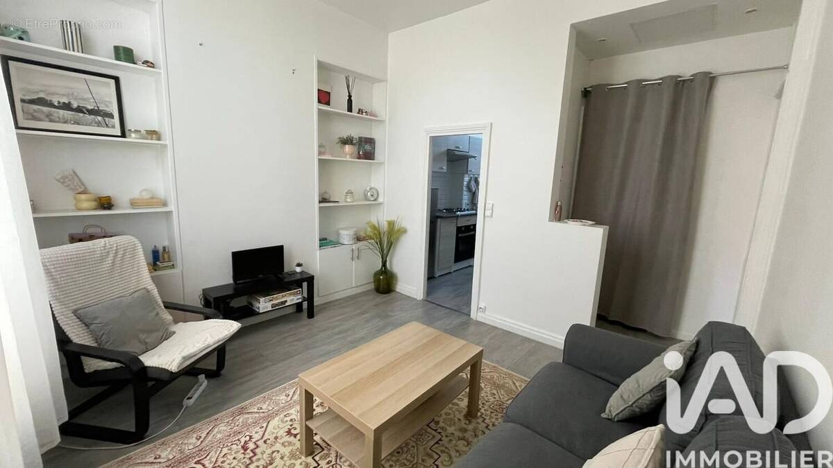 Photo 1 - Appartement à LILLE