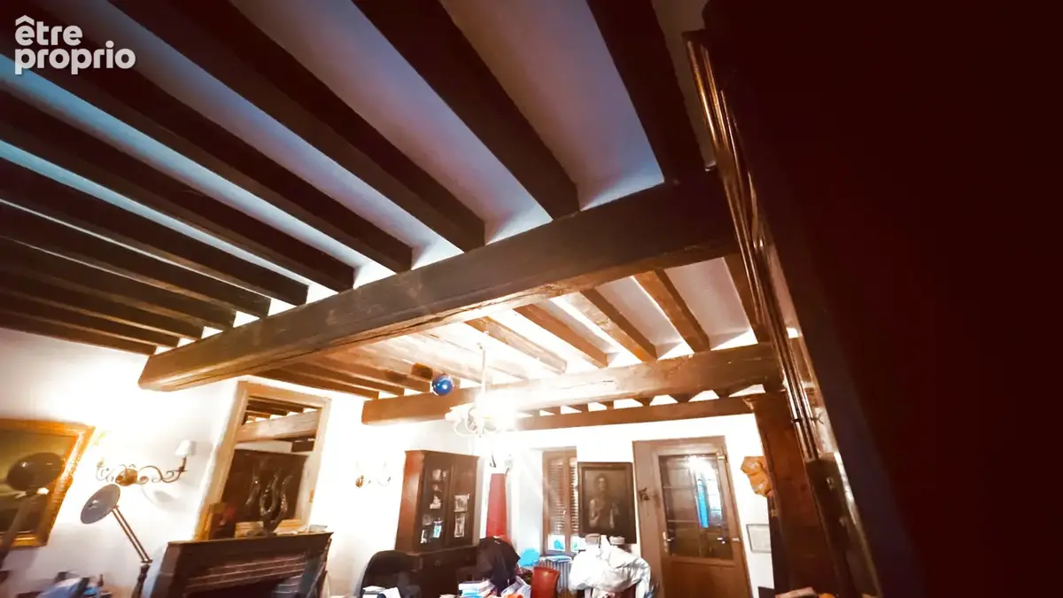 EXCLUSIVITE - AVALLON , VALLEE DU COUSIN  .    Propriété avec terrain de 3 ha 53 environ au prix de 267 500 € - photo 13